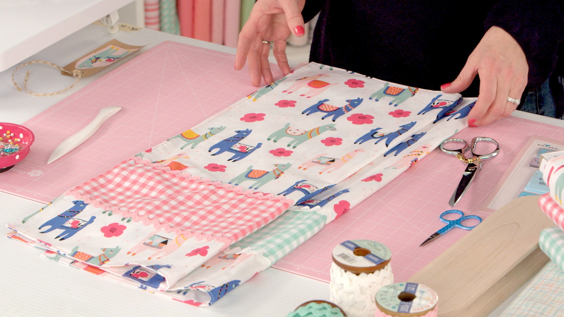 Quick Tea Towels