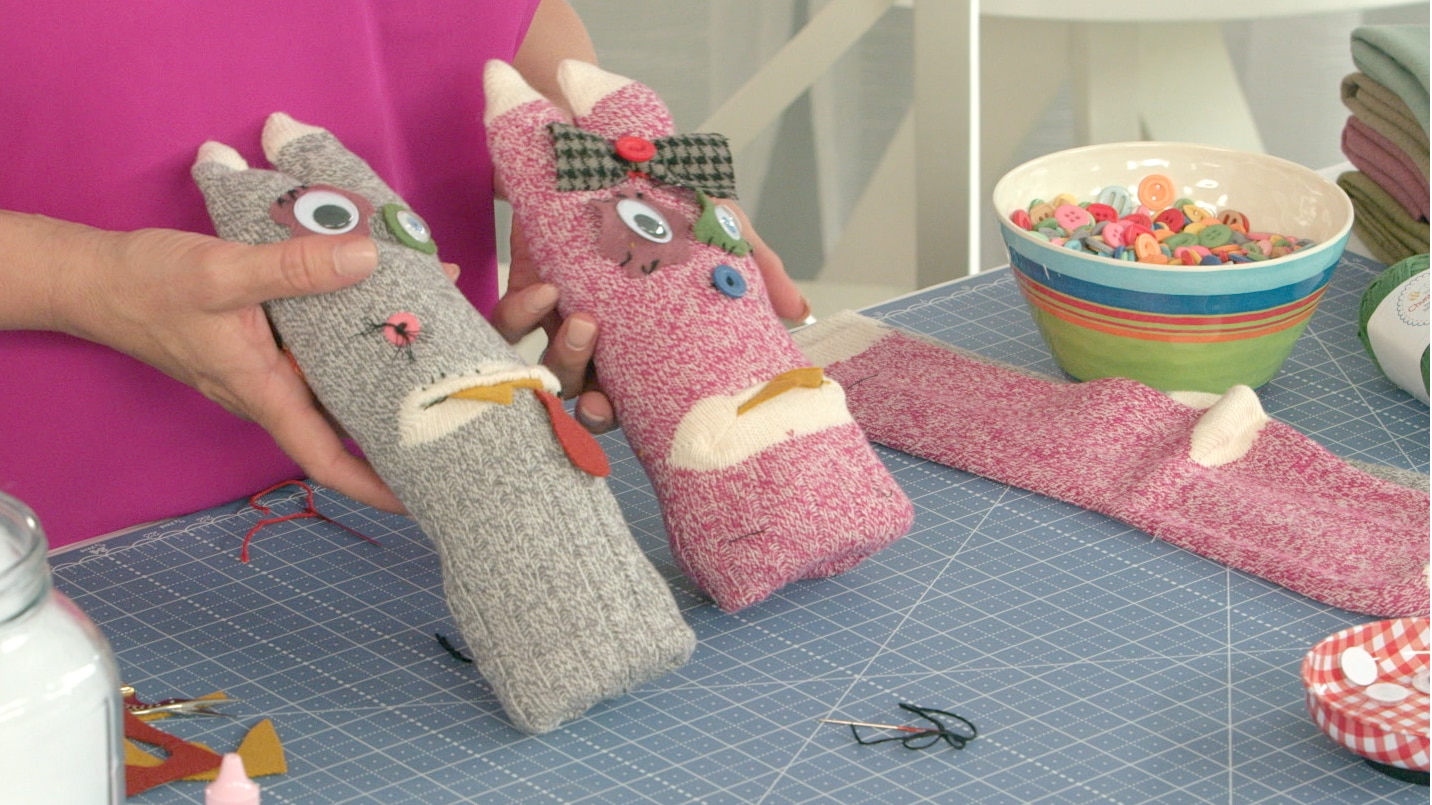 Sock Monster