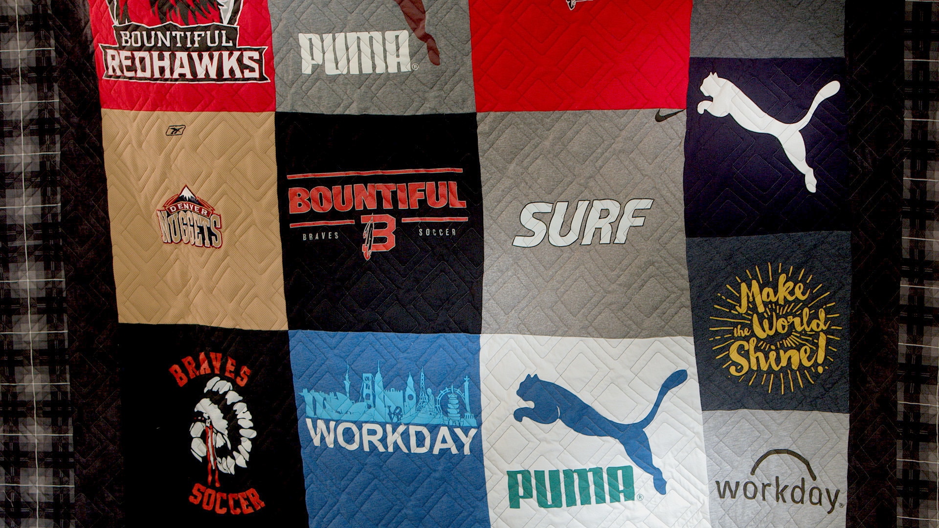 T-Shirt Quilt