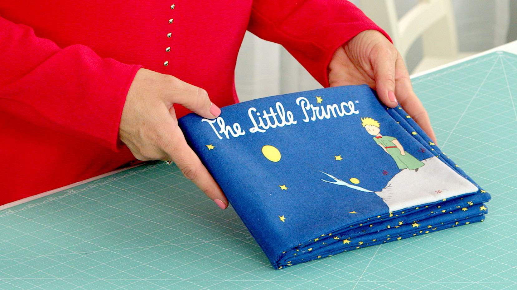 The Little Prince Soft Book