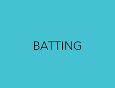 Batting